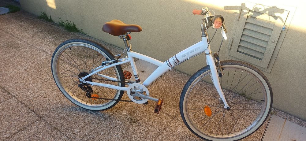 Bicicleta menina roda 24