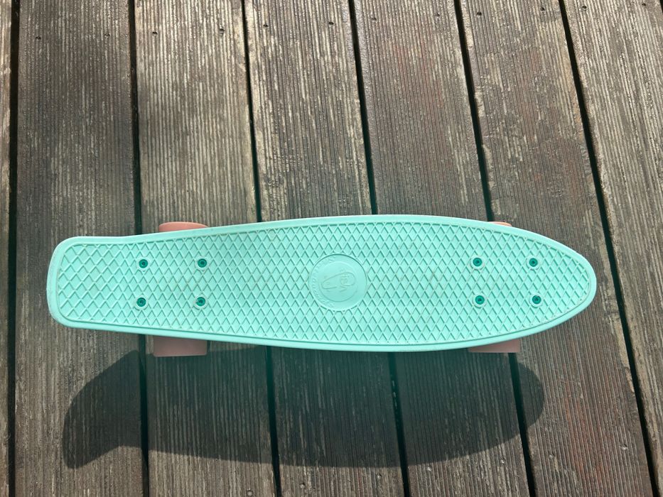 Oryginalna deskorolka fishka FISH SKATEBOARD. Stan bardzo dobry