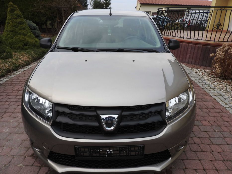 Dacia sandero  1.2  # 2013 rok # Benzyna # Klimatyzacja# Super stan #