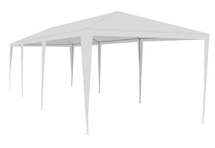 NAMIOT pawilon ogrodowy IMPREZOWY 3x9m + 8 ścianek - PROMOCJA !