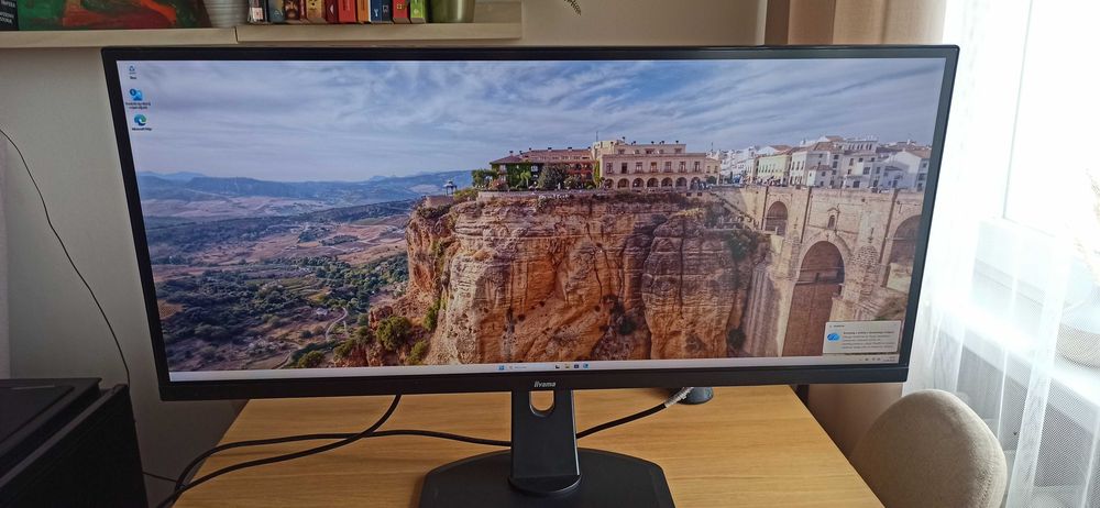 Monitor Iiyama ProLite XUB3490WQSU-B1