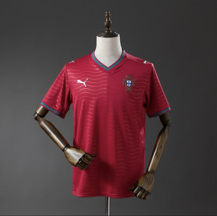 Camisolas Portugal 2026