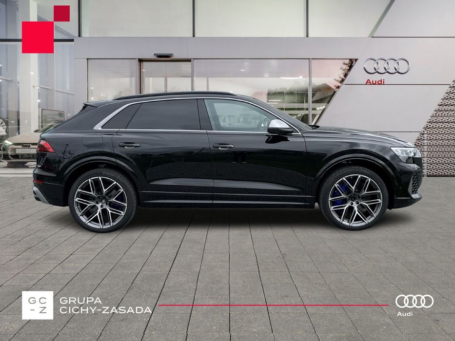 Audi Rs Q8 ||1560||Suv Performance 640 Km Tiptronic