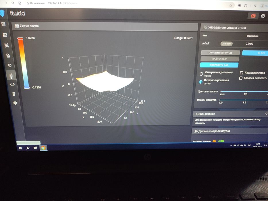 3D Принтер CR10-SE у відмінному стані, з камерою та різними соплами