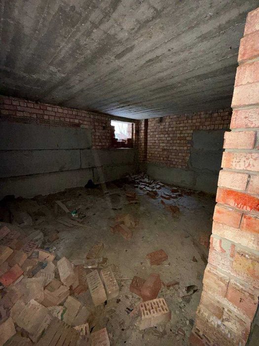 Продаж будинку Горішні Шерівці (незавершене будівництво)