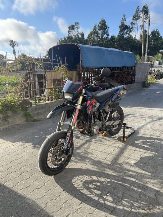 Suzuki  DRZ400SM Supermoto