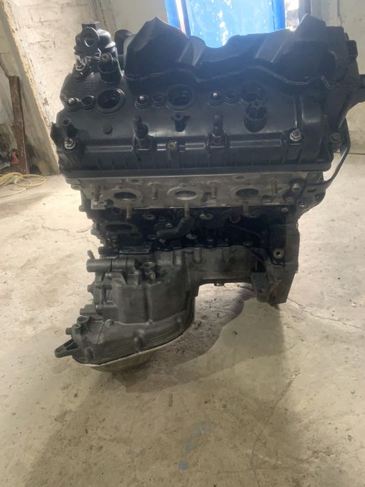 Двигатель DEW Audi A6, a7, a8, Q7, Q8 3.0tdi ddve, ddvb