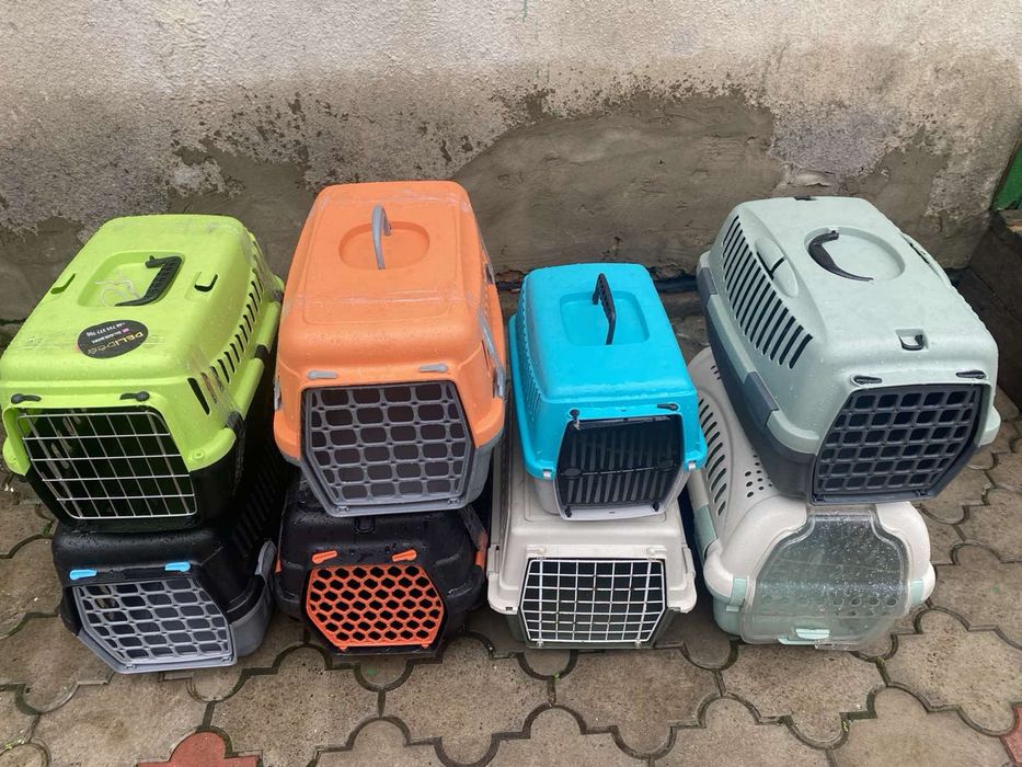 Переноски для тварин