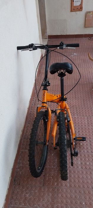Bicicleta dobrável Berg