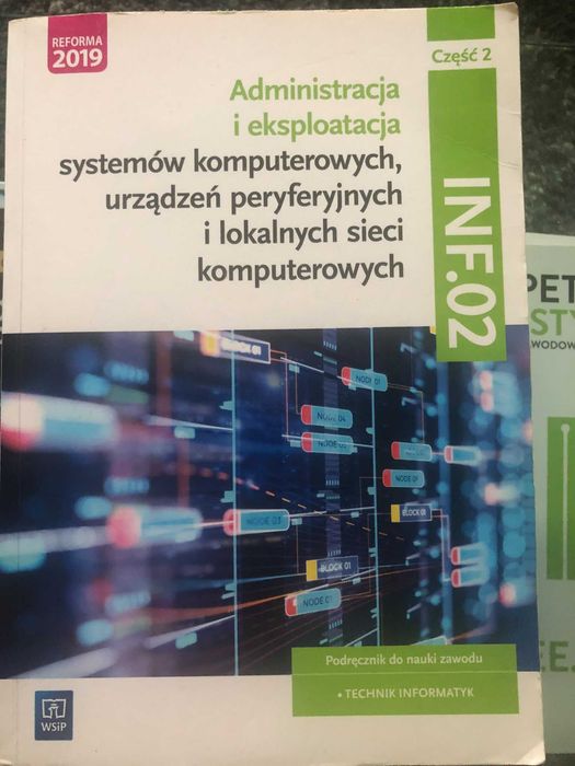 Podręcznik INF.02 komplet