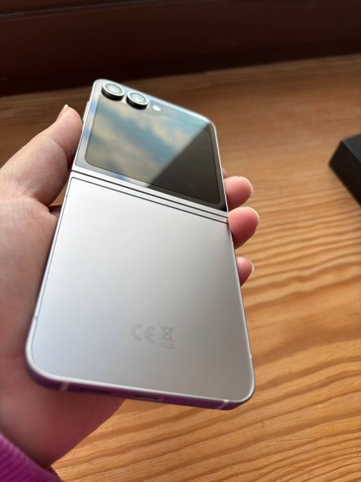 Samsung Flip 6 256gb офіц гарантія