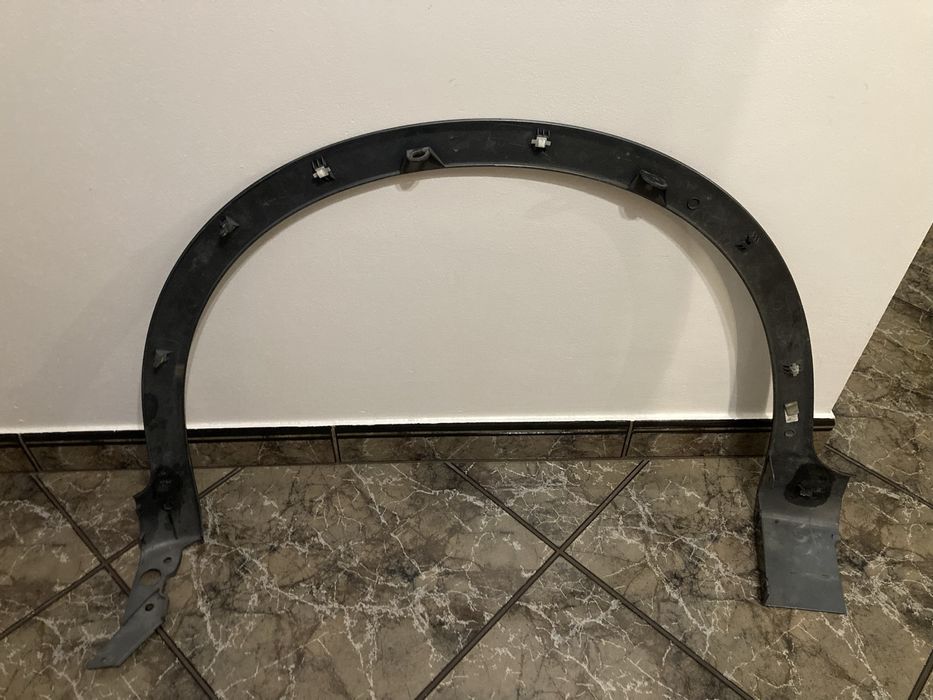 Listwa podzerzenie nakładk przód prawa Civic VIII UFO