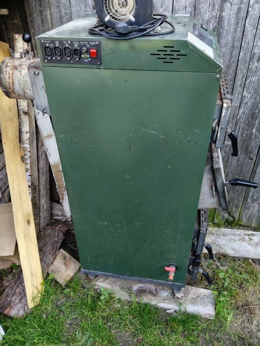 Części do pieca  drew met 24 kw