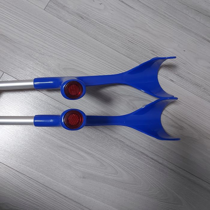 Kule ortopedyczne łokciowe, regulowane. 130kg