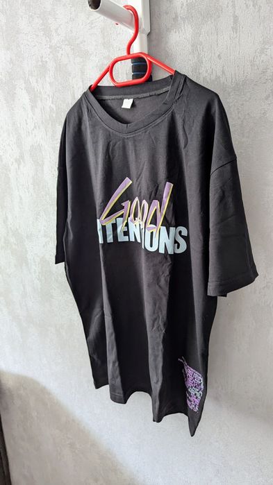 Фиолетовая футболка vlone x nav blackdoves с голубями