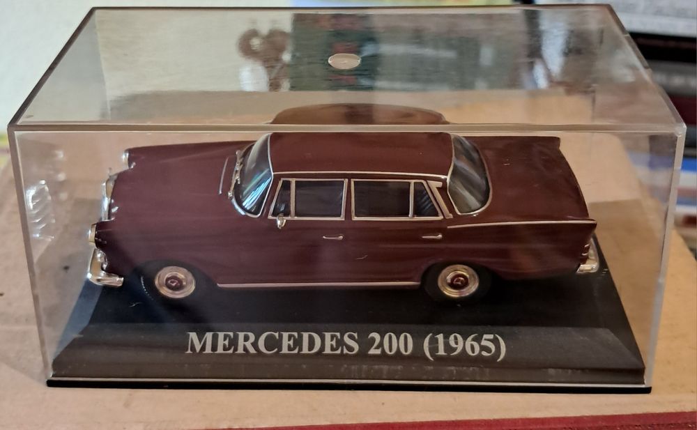 Altaya 1/43 "Meus Queridos Carros" Vários