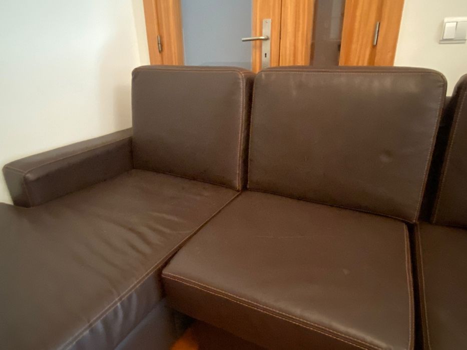 Sofá  chaise lounge