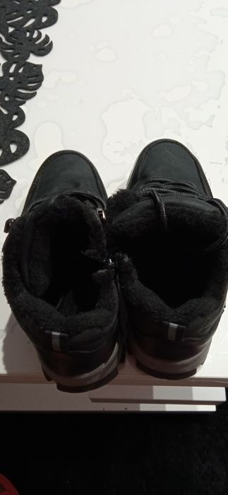 Buty zimowe chłopięce 31
