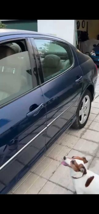 Peugeot 407 hdi para peças