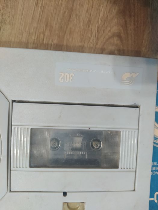 Касетний иагнітофон Беларусь