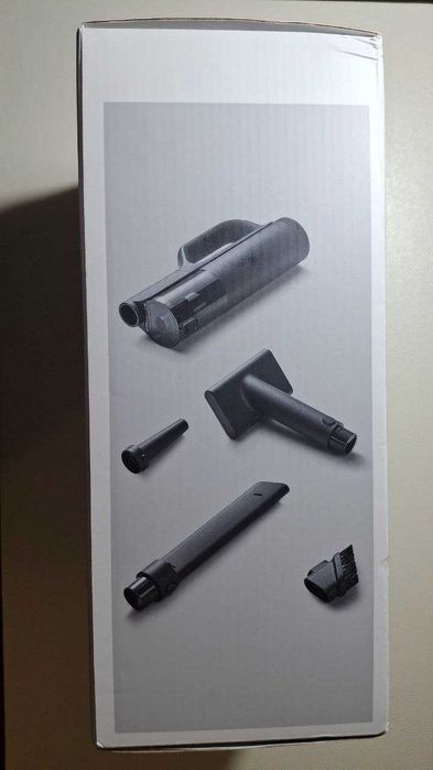 Xiaomi Car Cleaner ручний пилосос Xiaomi Mijia