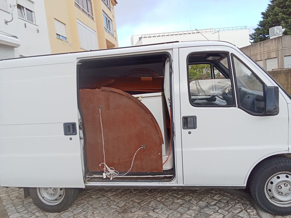 Transportes e Mudanças