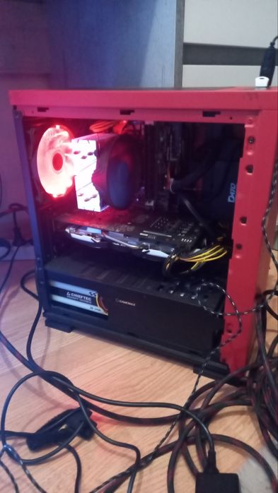 ПК для ігор та навчання