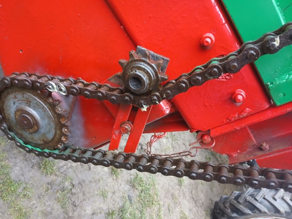 Продам Гноєрозкидач