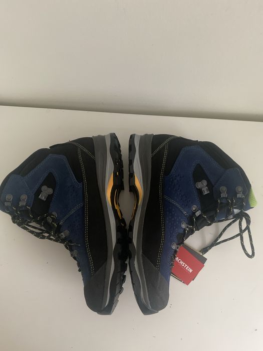 Buty trekingowe wysokogórskie