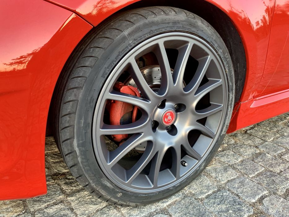 Abarth ferrari essesse