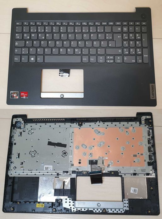 Lenovo IdeaPad 3 15ADA05 Разборка ноутбука / деталі / запчастини