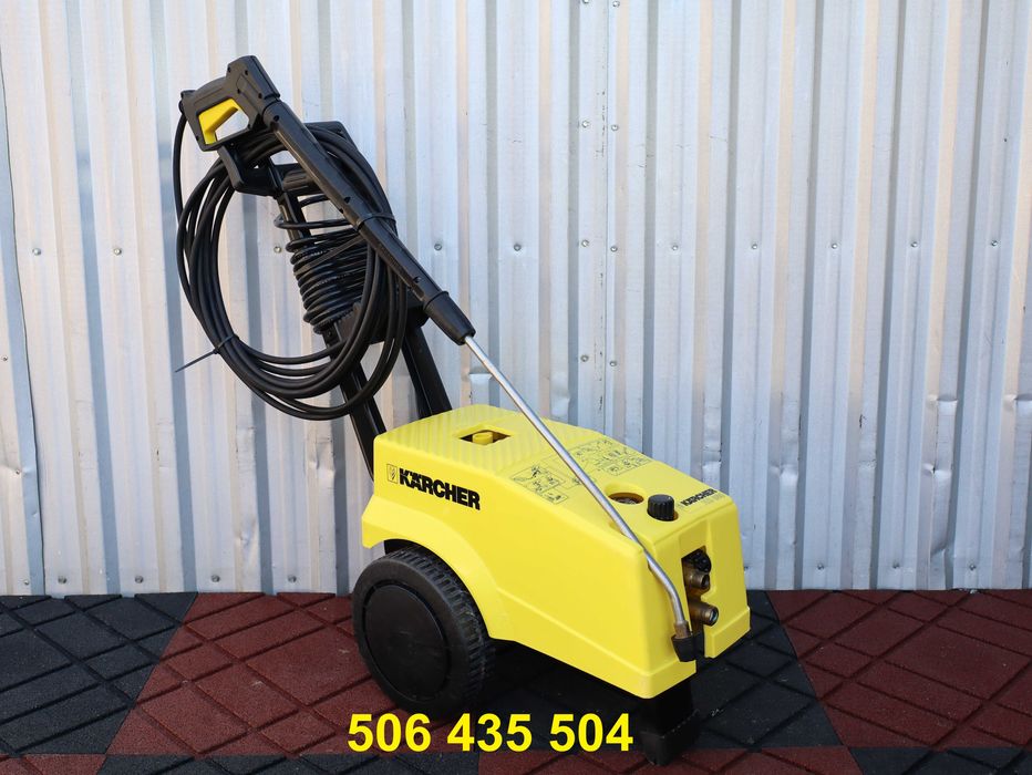Myjka Ciśnieniowa Karcher HD 850 * 5,6 kW * SUPER STAN
