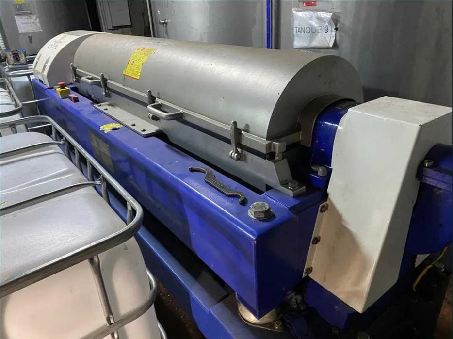 Decanter ALFA LAVAL UVNX X32