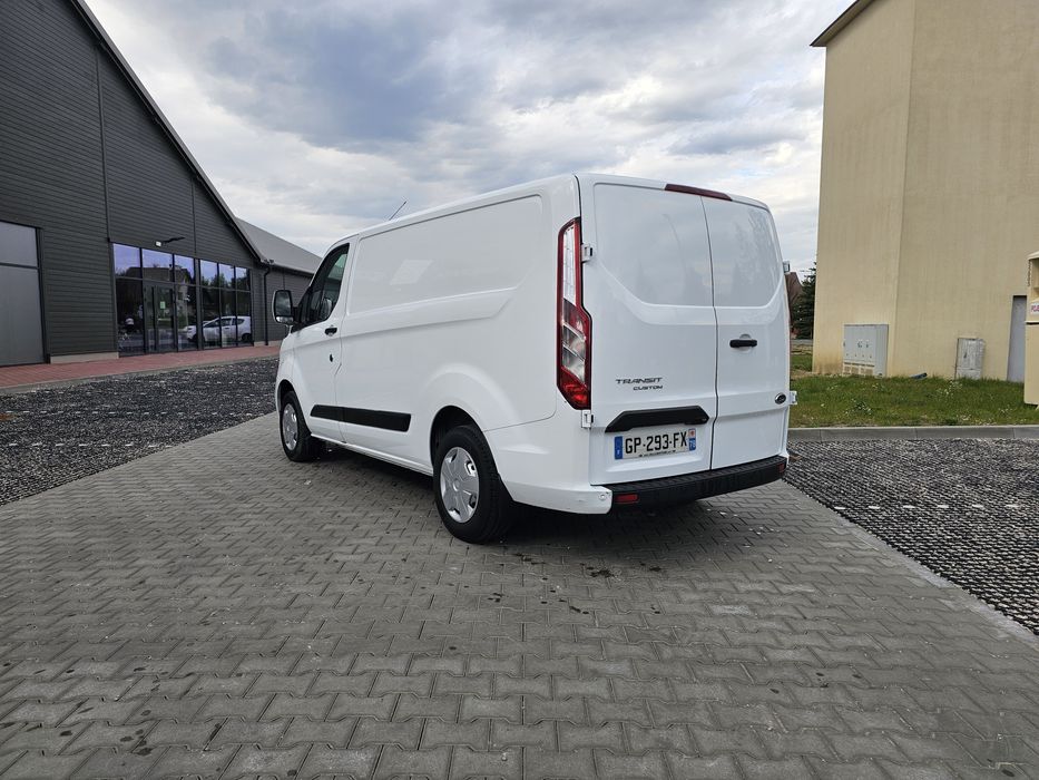 Ford Transit Custom 2023r