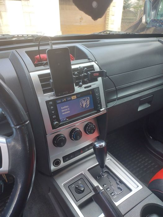 Dodge Nitro R/T 2.8 CRD