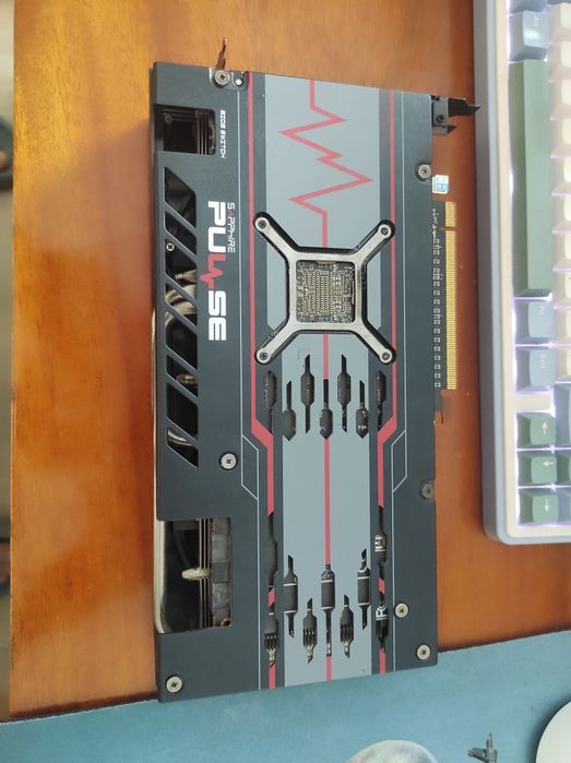 AMD RX 5700xt не робоча/донор/ремонт