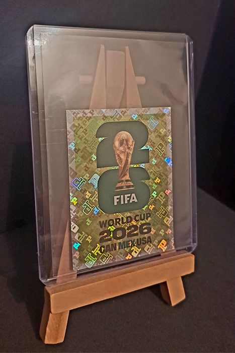 Cromos mundial WC26