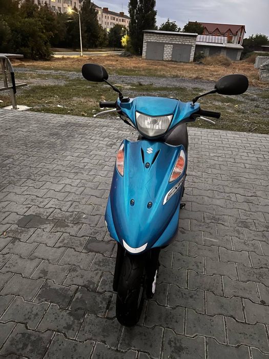 Продам Suzuki address V125