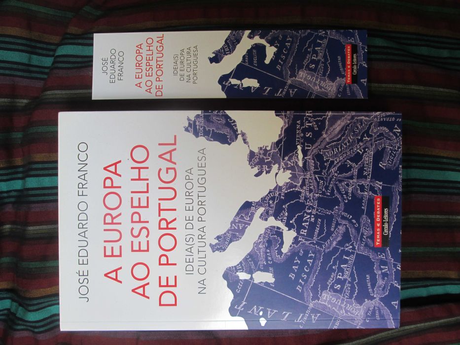 A Europa ao Espelho de Portugal, de José Eduardo Franco