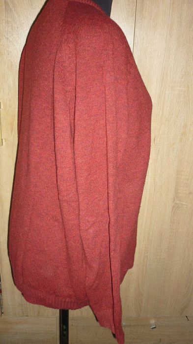 Easy- męski sweter wełniany r; XL