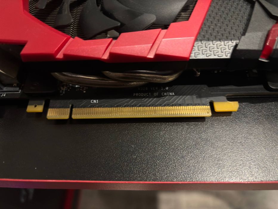 MSI GAMING X 1060 3gb