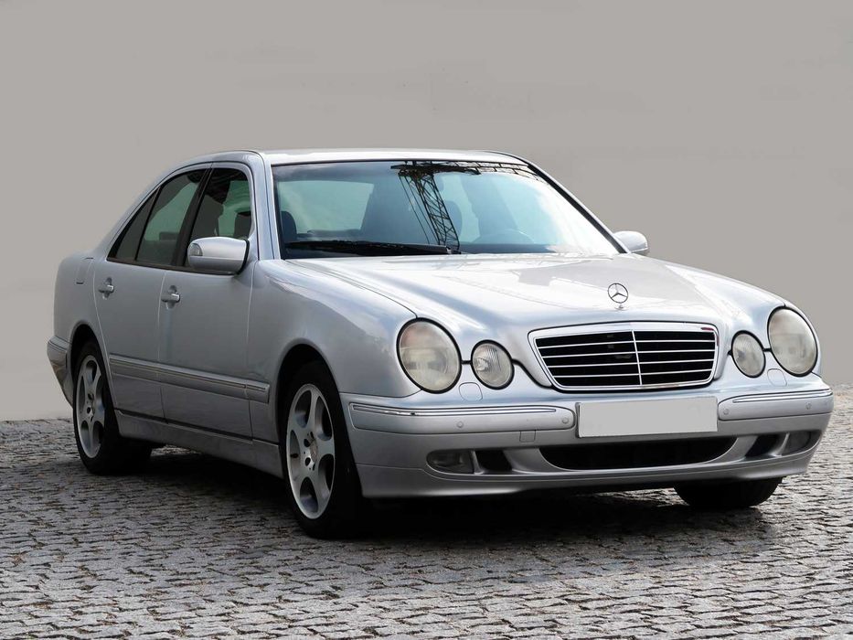 Mercedes-Benz E 220 CDI, nacional, 2001 — photo 2