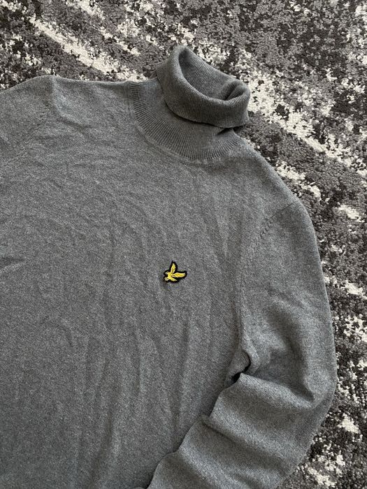 Свитер Lyle Scott С розмір