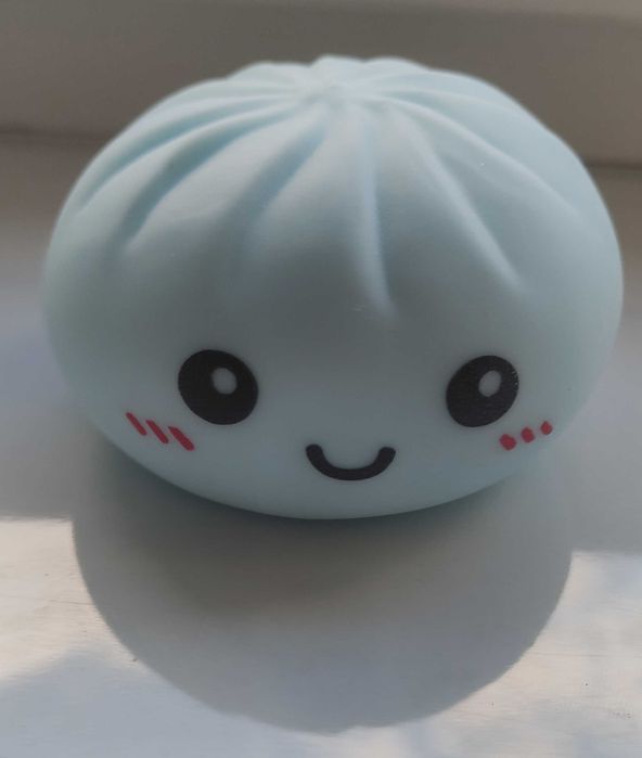 Zabawka Antystresowa Gniotek Squishy Dumpling Pierożek Slime