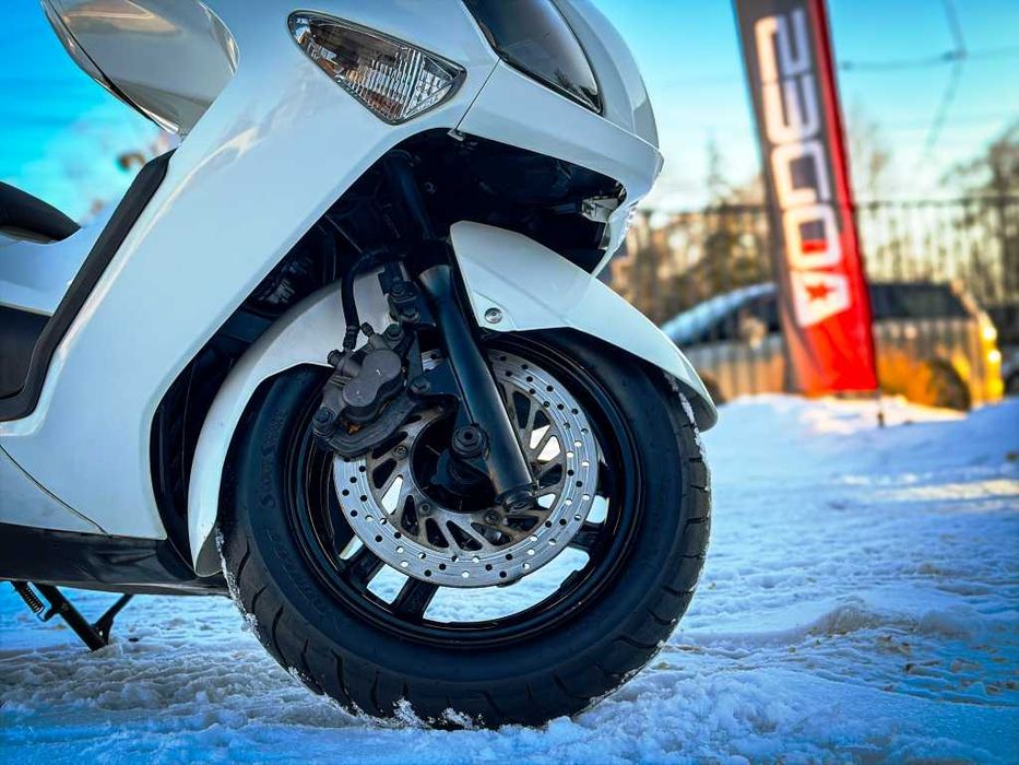 Макси-Скутер YAMAHA MAJESTY 250 SG20J  2007рік Пробіг: 4545км