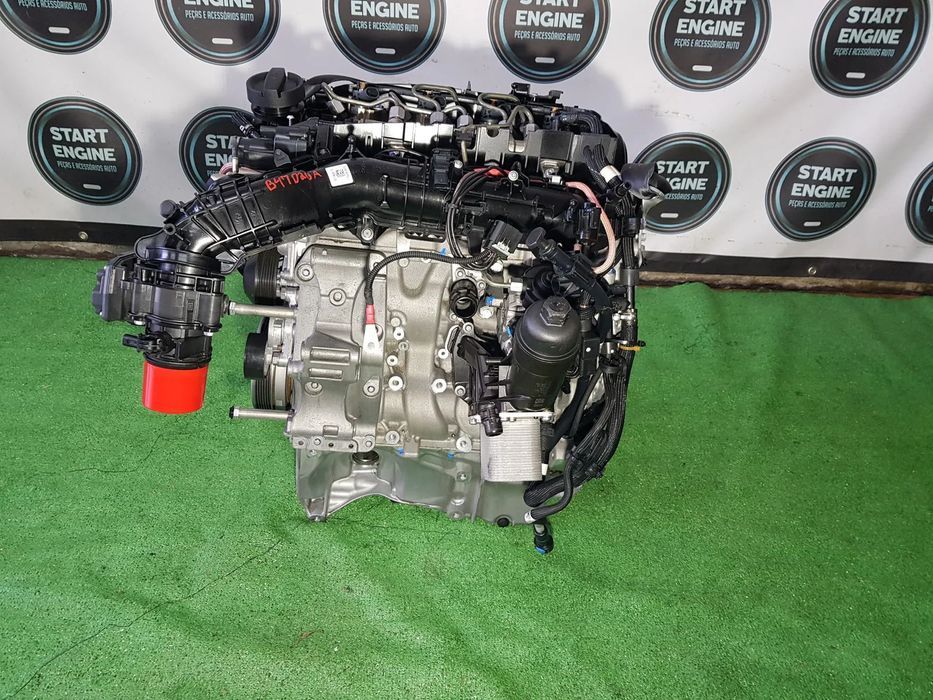 Motor Bmw 2.0D 190Cv B47D20A Xdrive Serie 1 2 3 4 5 X3 X4  120d 220d