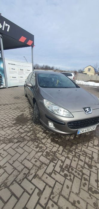 PEUGEOT 407 2005 VIN VF36D6FZM21155581 фото оголошення 4 з 6