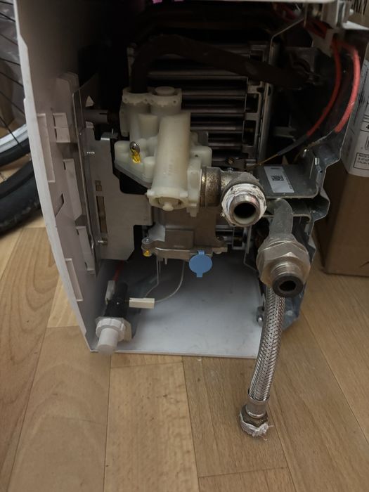 Газова колонка bosch