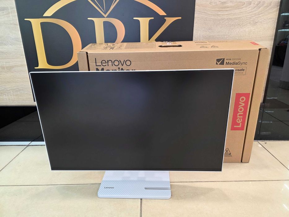 Monitor 27 cali 2K Lenovo L27h-4A