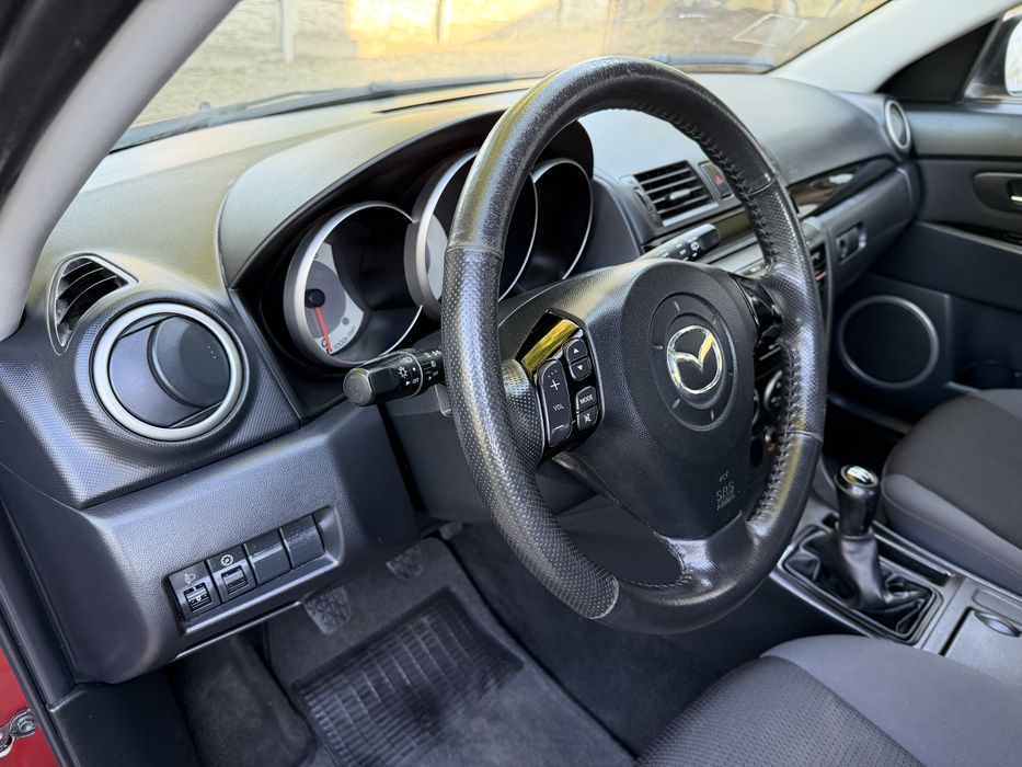 Mazda 3 2008рік 95т.км